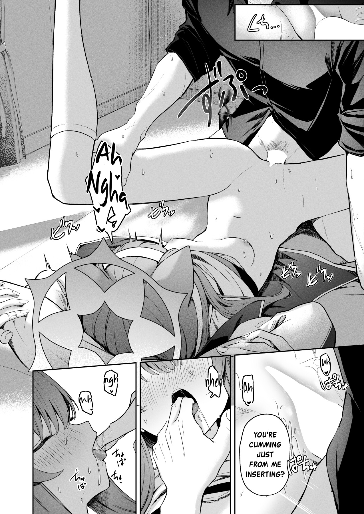 Hentai Manga Comic-Melty Sugar Drop-Read-29